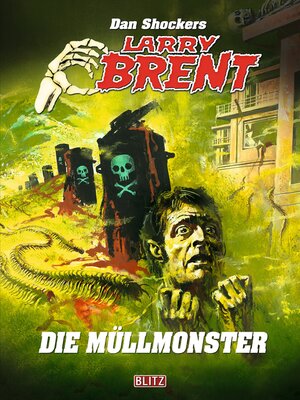 cover image of Larry Brent Classic 069